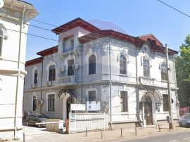 Casă D+P+E+M | 816 mp utili, 5 locuri parcare, Regina Maria