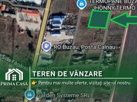 Teren intravilan Posta Calnau 1919mp &ndash; 40.000 euro