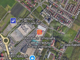 Teren 600 mp pentru casă individuală &ndash; Front 18 ml | Dum