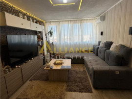 3 camere Titan | 73 mp | Etaj 10 cu etaj tehnic | Mobilat |