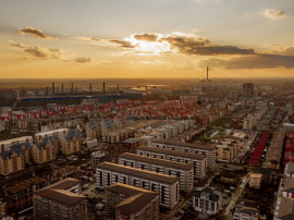 Popesti Leordeni - Metrou Berceni - 2 camere mobilat lux