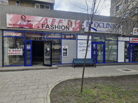 Spatiu Comercial Unirii Sud stradal