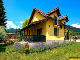 Refugiu pretios:jacuzzi, lemn masiv,2.000 mp teren,4 dormito