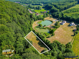 FILM! Teren extravilan pe 2.737mp,zona pretioasa,acces facil