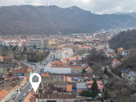 Clădire de v&acirc;nzare &icirc;n Brașovul Vechi | 16 camere | Po...