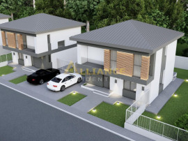 Vila , 110 mp utili, 4 camere - Complex nou (16 vile)