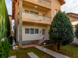 Casă S+P+E+M, 5 dormitoare, mansardă 85 mp, garaj &ndash; zona