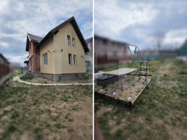 Casă individuală de v&acirc;nzare | Europa &ndash; Zorilor | Teren