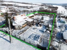 RECO . Casa in Cetariu cu teren generos 1600mp