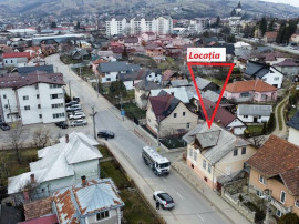 Casă de v&acirc;nzare &icirc;n GURA HUMORULUI zona Ariniș 250 mp ...