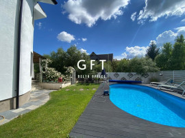 Casa Vila cu piscina, 7 minute de centru Bistrita - de v?...