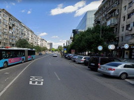 Piata Unirii 800mp (S+P+M) Vad comercial Stradal