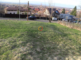 Teren insorit cu panorama deosebita strada Coastei LA MARGIN