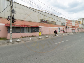 Spațiu comercial de &icirc;nchiriat in Năsăud Shopping Center