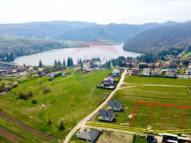 Teren cu autorizatie de vanzare in Gilau! 575 MP