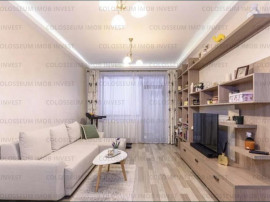 Apartament 3 camere, decomandat - zona Tractorul
