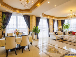 Penthouse extravagant,living spectaculos, semineu,terase gen