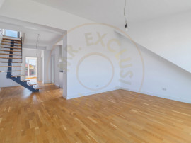 Apartament 4 camere duplex Sisesti - Vedere catre lac