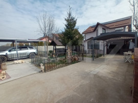 Casa individuala, P+M, 171 mp utili, teren 321 mp, zona Albe