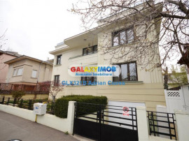 Vila 14 camere D P E1 M Arcul de Triumf Herastrau Kiseleff C