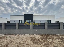 Complex Rezidential | Casa moderna | 4 Camere | Teren 407 mp
