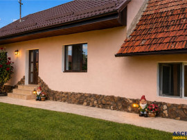 Farmecul unei case sasesti,1.500mp domeniu propriu,fantana,P