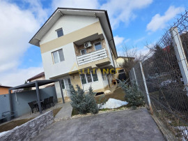 Vila duplex spatioasa in Popesti-Leordeni, langa Primarie...