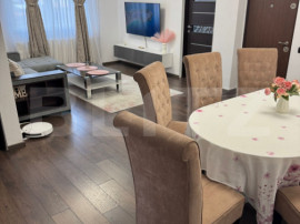 Apartament 4 camere | Etaj 1 | 2 băi cu geam | Complet mobi