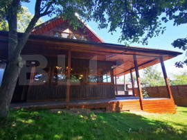 Cabana cochetă din lemn &icirc;n Beliș &ndash; 3 camere, ideală pe