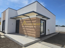 Casa individuala - 4 camere - 108 mp utili - Miorita