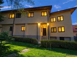 3D!Casa apreciabila,600mp teren,decor incantator, Rucar. Bra