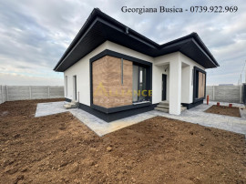 Casa individuala ||4 camere 2 bai || 375 mp teren || 5 minut