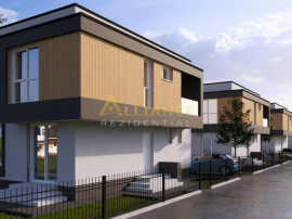 Vila individuala 112 mp utili 4 camere teren 235 mp