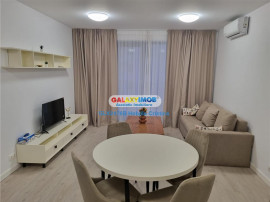 Prima apartament 2 camere Baneasa Greenfiled Residence