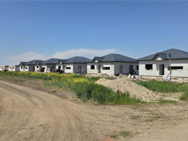 Casa 4 camere Domnesti - Teghes Posibilitate rate 10 ani