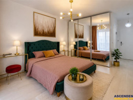 Garsoniera Premium,decomandata,terasa, boxa,parcare,gata de
