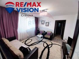 Apartament 3 camere Craiova, etaj intermediar, N. Titulescu