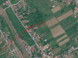 Teren de vanzare 2630 mp - Jiblea Veche