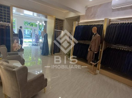 Spatiu comercial modern, 235mp + 2 anexe, zona Nord