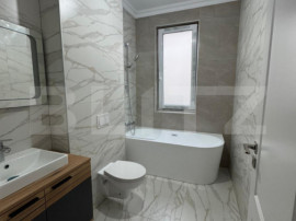 Apartament 2 camere la parter, 48 mp, cu grădină privată,