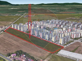 Teren intravilan de investiție &ndash; 33.088 mp - Avantgard...