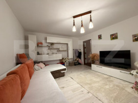 Apartament 3 camere decomandat, 79 mp, zona 1 Mai &ndash; Școal