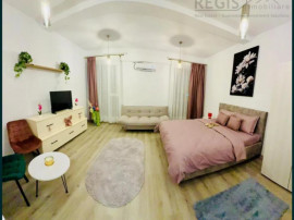Garsoniera moderna si spatioasa