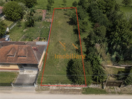 TEREN INTRAVILAN / EXTRAVILAN | DE VANZARE | 1200 MP | ROSIA