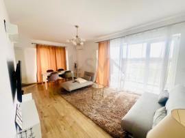 Apartament 3 camere Mobilat Premium Belvedere