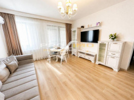 Tomis plus, apartament 2 camere ,60 mp, mobilat, utilat lux,