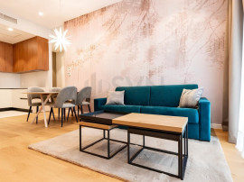 Apartmament modern 2 camere I One Verdi Park I Floreasca