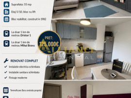 &nbsp;EXCLUSIVITATE &ndash; Apartament 2 camere decomandat | Sect...