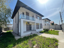 Vila Individuala - 5 camere-3 bai-Strada Miorita-500 M de S
