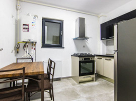 2 Camere, BUCATARIE INCHISA, balcon, mobilat/utilat, 5 mi...
